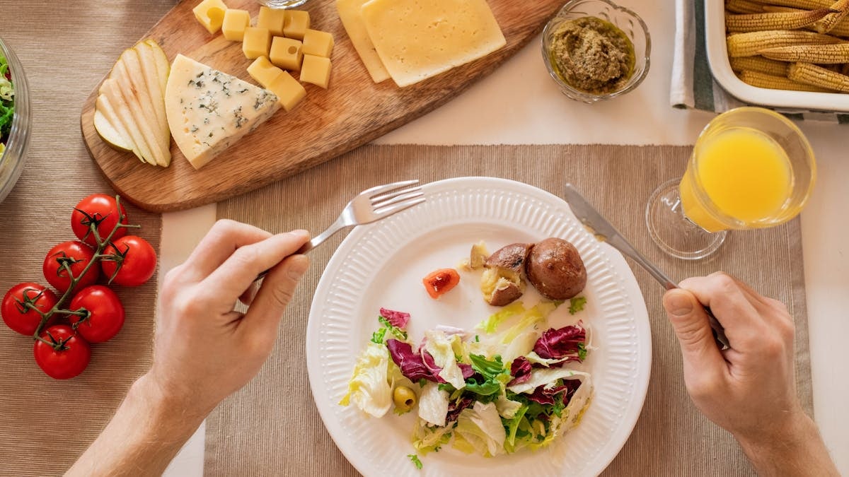 Beneficios de una alimentación balanceada post thumbnail image